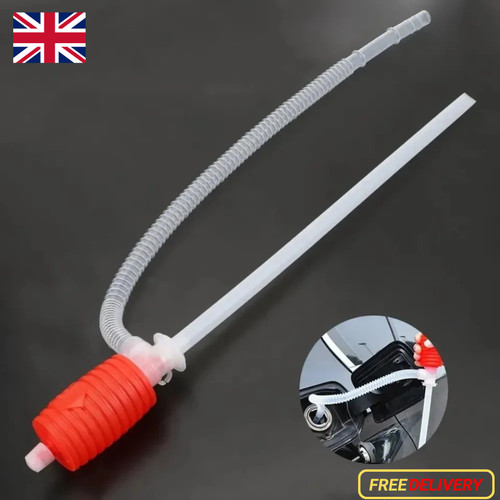 Manual hand syphon siphon - manual,