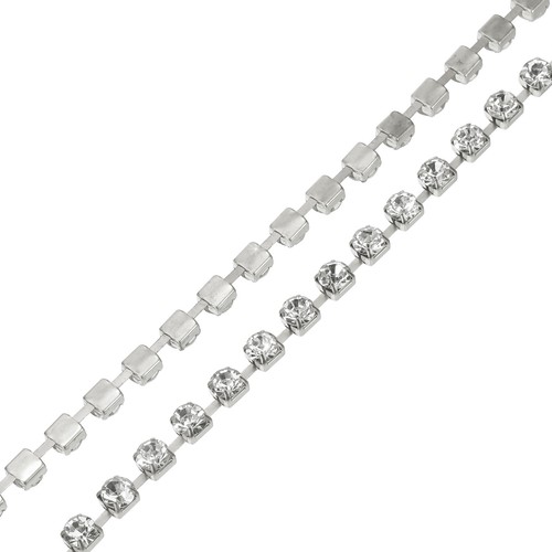 Yard 6mm crystal rhinestone - 5,