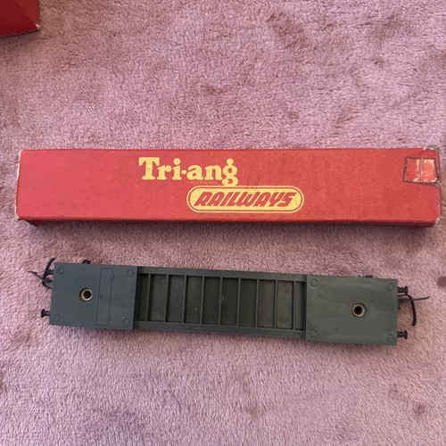 Vintage triang 118 - r.118, bogie
