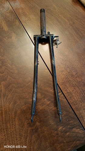 Raleigh cycle forks - cycle,