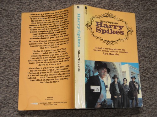 Harry spikes giles - harry,