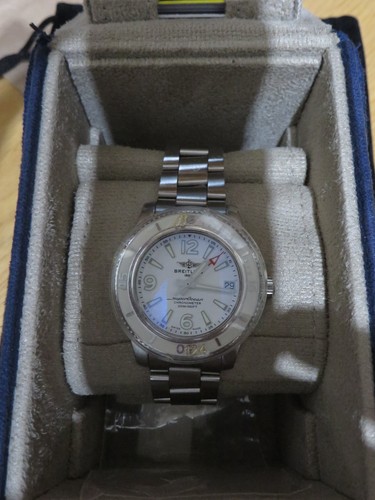 Breitling superocean automatic - superocean,