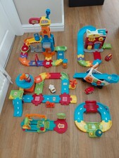 Vtech Toot Toot Large Starter