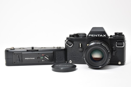 Mint pentax 1 35mm slr - [mint],