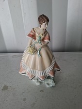 Royal Worcester Figurine
