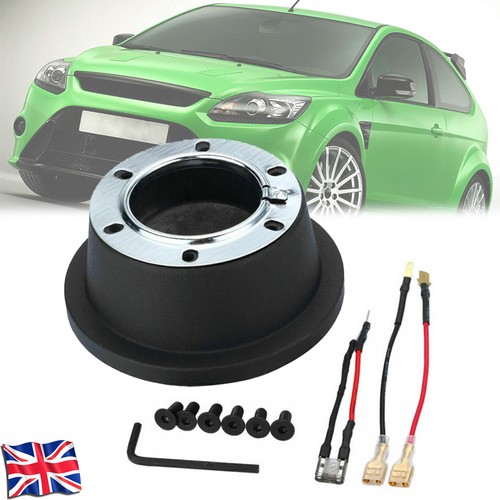 Steering wheel boss - wheel, hub