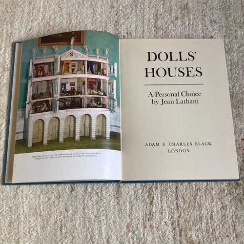 European dollhouse collection - european,