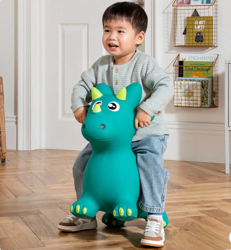 Big steps inflatable - big,