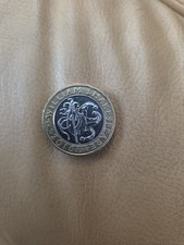 WILLIAM SHAKESPEARE  £2 TWO