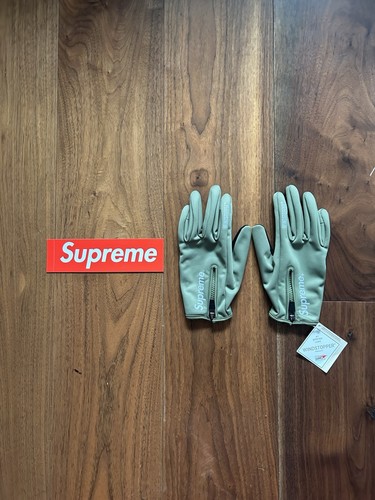 Supreme windstopper zip - windstopper, gloves
