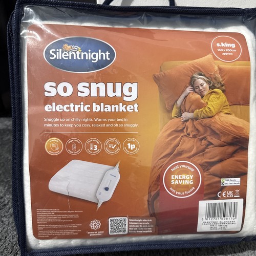 Silent night snug electric - so,