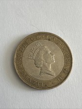 Rare Royal Mint £2 ...1997