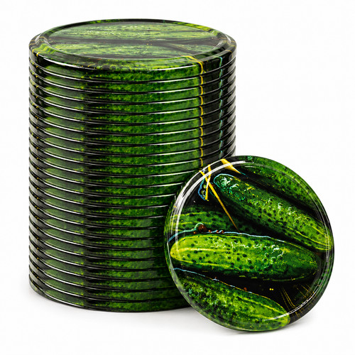 82mm twist off lids - 82mm,