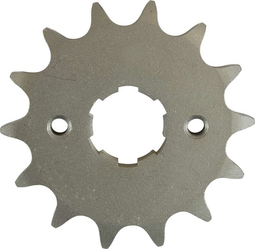Front sprocket teeth - front,