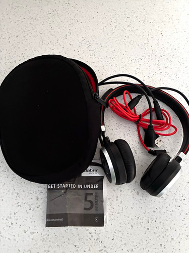 Jabra evolve ear usb - 65,