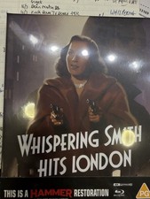 Whispering Smith  Hits London