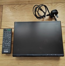 Sony DVP-SR170 CD/DVD Player