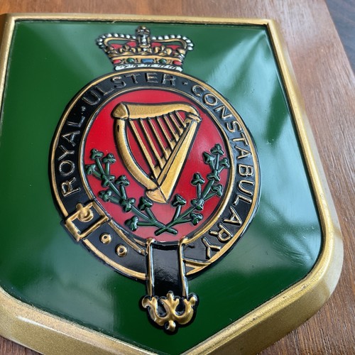 Vintage hand painted royal - painted,