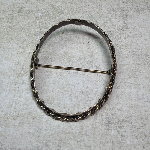 Vintage antique oval silver - vintage,
