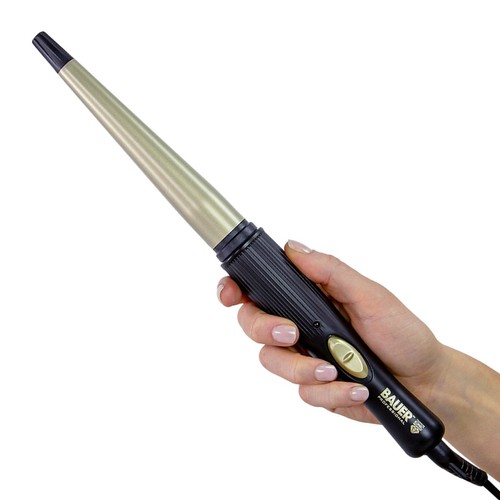 Bauer tourmaline curling wand - bauer,