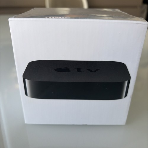 Apple 3rd generation - tv,