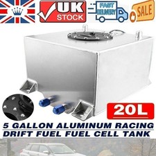 20L/5 Gallon Aluminum Racing