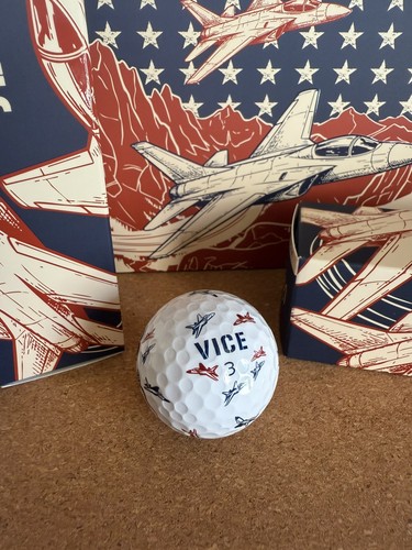 Vice golf ball tour - tour, jet