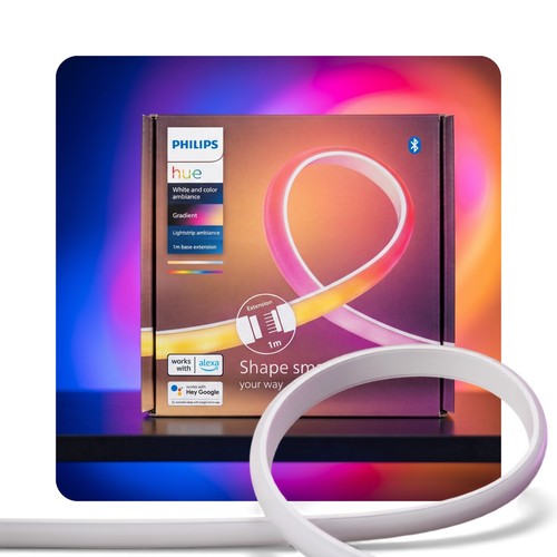 Philips hue new gradient - hue,