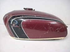 Original tank, petrol tank