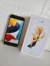 Apple iPhone 6s Plus 32GB Silver Unlocked Smartphone Boxed
