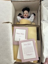 Franklin Mint Mary Mary
