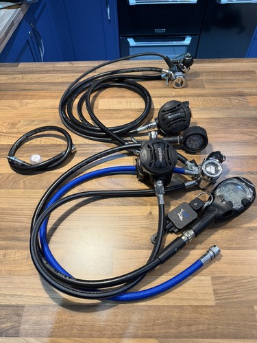 Scuba diving apeks - scuba, xtx50