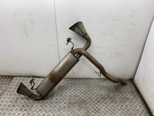 Vauxhall Astra J Exhaust