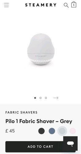 Steamery fabric shaver - steamery,