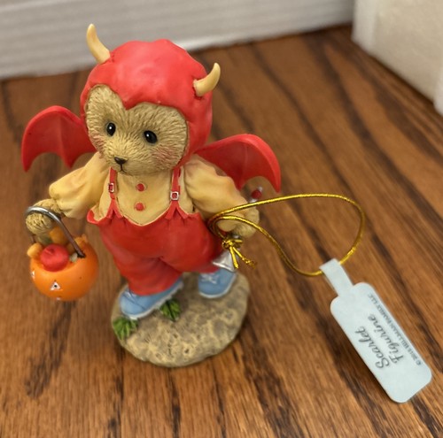 Cherished teddies scarlet - cherished, 'scarlet'