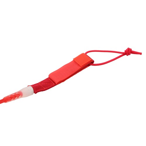 Surf leash 7mm thick - surf, 6ft/8ft