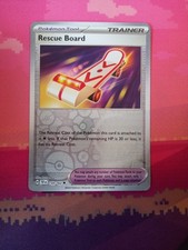 Pokemon Card Rescue Board