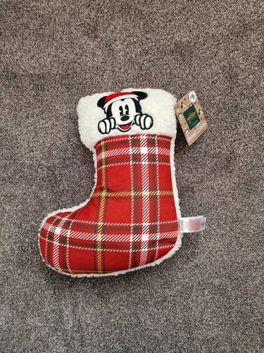 Mickey christmas cushion - christmas,