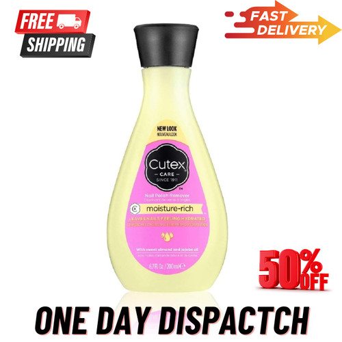 Cutex moisture rich - cutex,