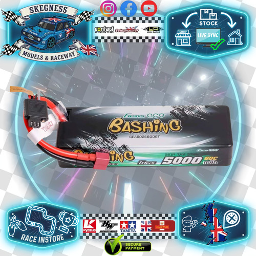 Gensace bashing lipo - lipo, 2s