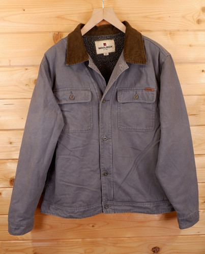 Woolrich sherpa barn chore - woolrich,