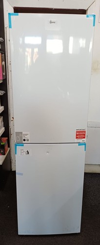 Hoover 55cm fridge - 55cm, 50-50