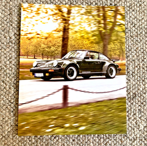 Porsche 911 turbo - 911,