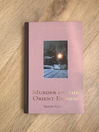 Agatha christie murder the - agatha,