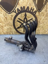 Yamaha YZF R1 5WP Header Pipes Exhaust Header & DE-EXUP Valve 2002-2003