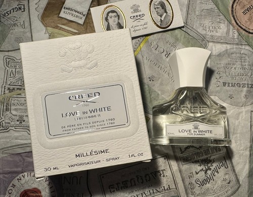 Creed love white for - white,
