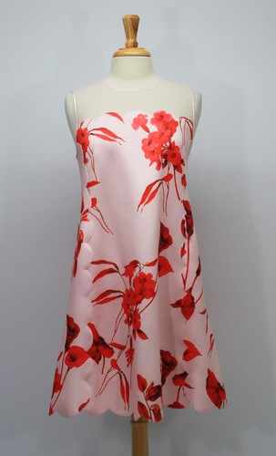 Ted baker sleeveless floral - sleeveless,