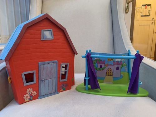 Timmy time nursery - time,