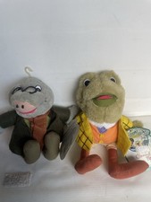 VINTAGE WIND IN THE WILLOWS