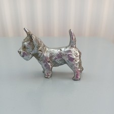 Cairn terrier Metal Figurine